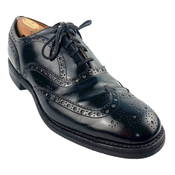VTG. Church's‎ Hartwell Custom Grade Wingtip Oxfords